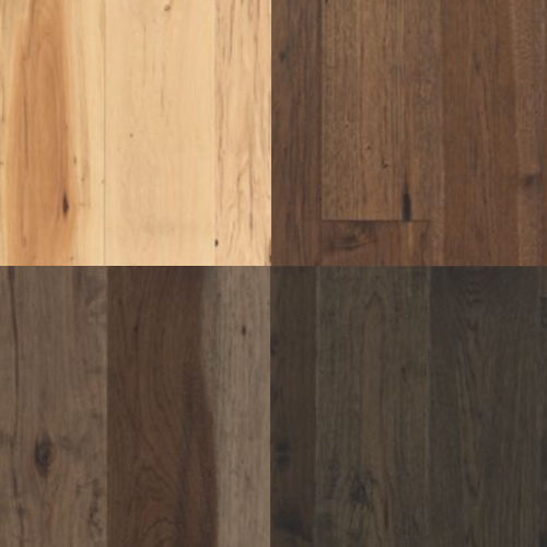 wood colors